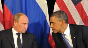 Putin & Obama