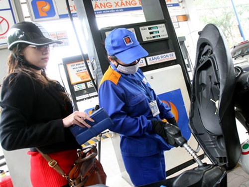 Hôm nay (26.3) giá xăng dầu sẽ giảm?