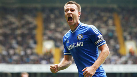 Terry cần được đưa trở lại đội hình chính thức của Chelsea