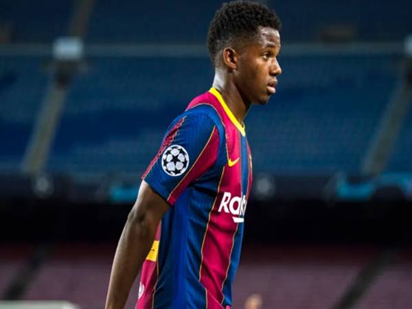 Tin chiều 9/6: Barca nhận tín hiệu vui từ sao trẻ Ansu Fati