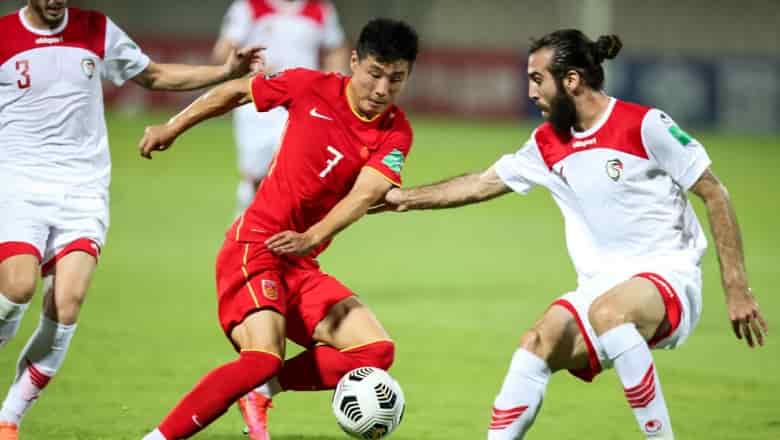 Nhận định kqbd Trung Quốc vs Oman ngày 11/11