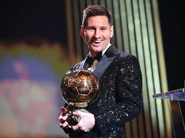 Messi và lần thứ 7 bên Quả Bóng Vàng