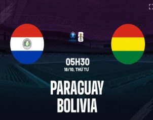 Nhận định kết quả Paraguay vs Bolivia 5h30 ngày 18/10