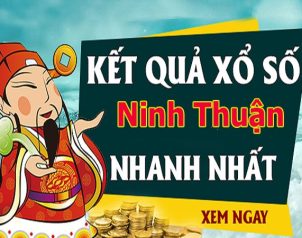 Soi cầu dự đoán xổ số Ninh Thuận 6/10/2023 chuẩn xác