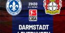 Soi kèo trận Darmstadt vs Leverkusen