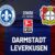 Soi kèo trận Darmstadt vs Leverkusen