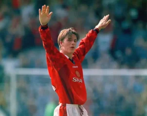 Huyền thoại Manchester United: David Beckham